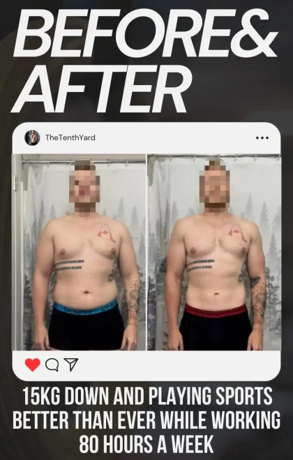 Online Personal Training Transformation1