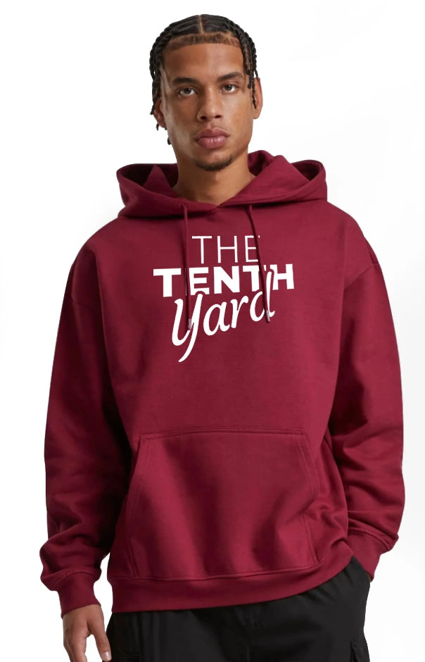 Oversized-Hoodie Oversized hoodie