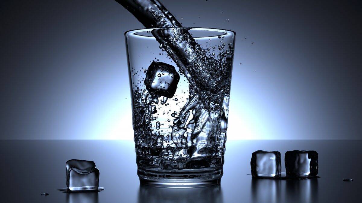 Reasons to drink water