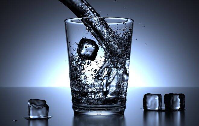 Reasons to drink water