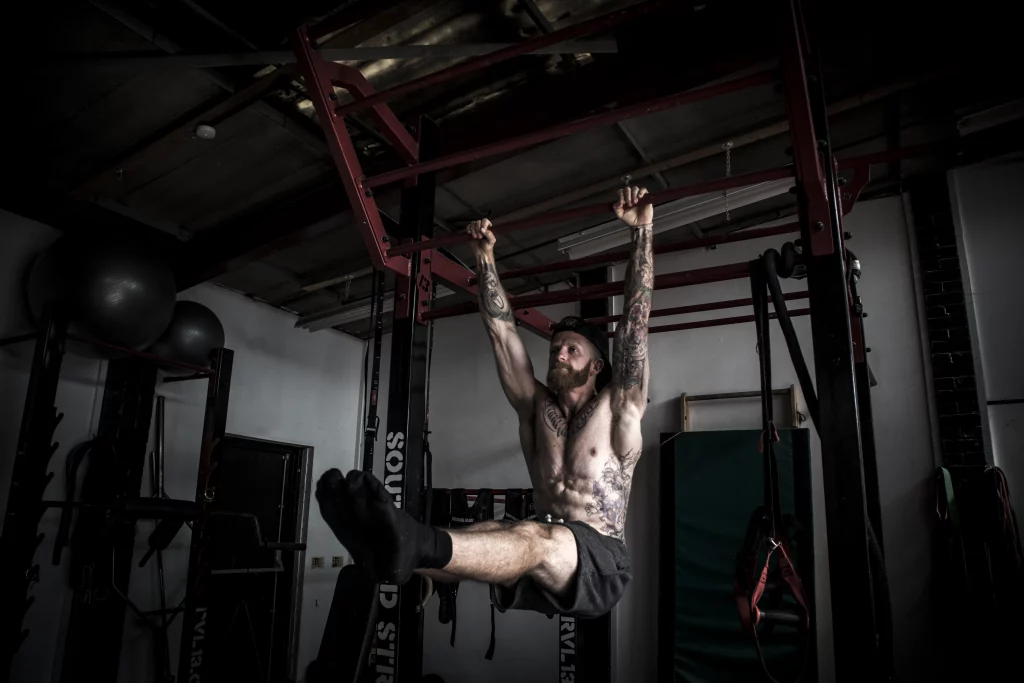 Online coaching calisthenics
