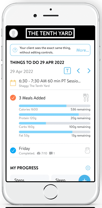 TheTenthYardApp