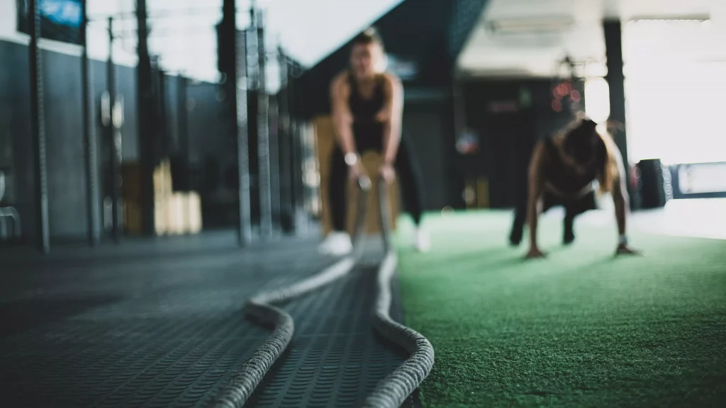 Gym myths