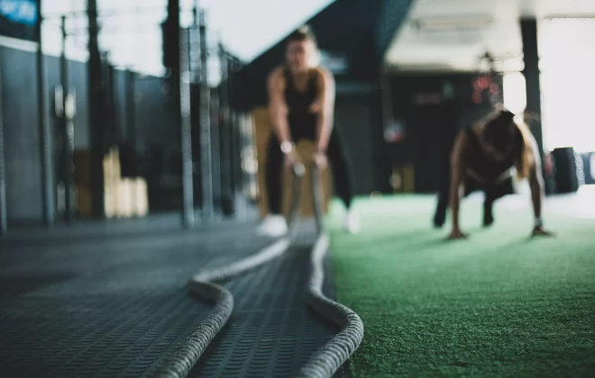 Gym myths