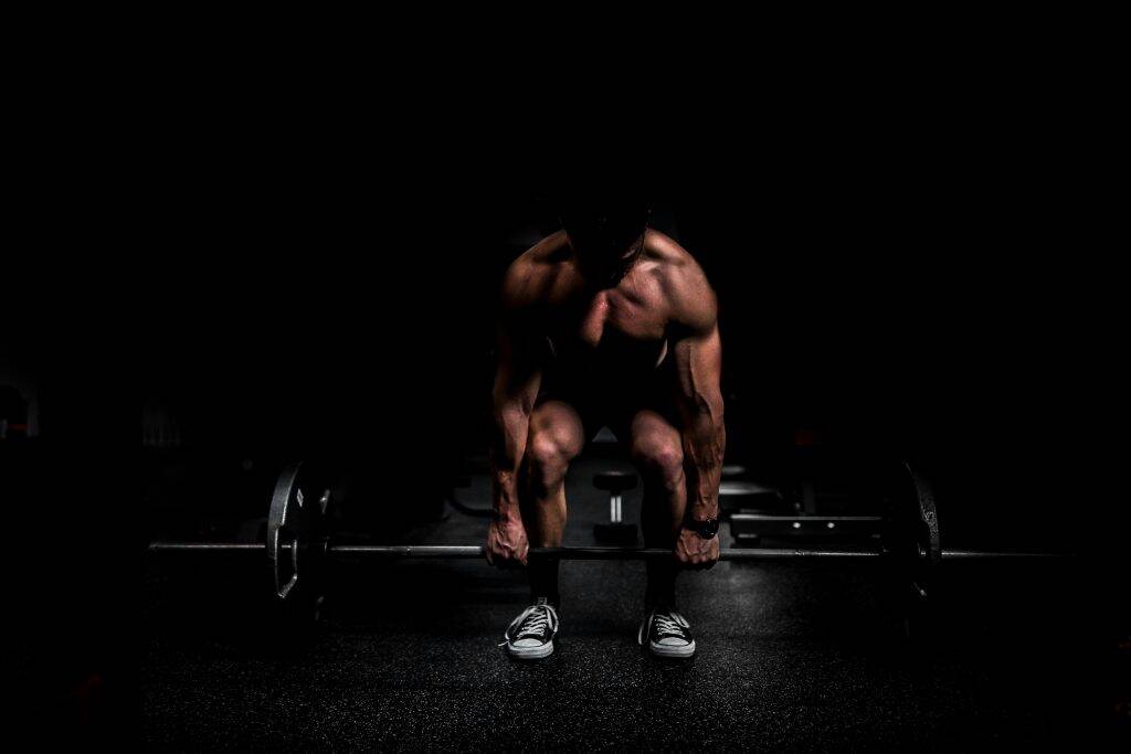 The benefits of building muscle
