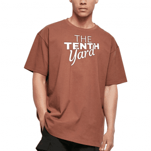 Oversized pump cover t shirt